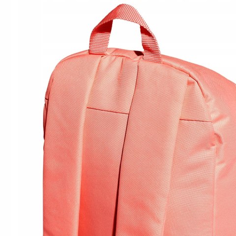 PLECAK ADIDAS CLASSIC FP8098 łososiowy, białe logo