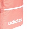 PLECAK ADIDAS CLASSIC FP8098 łososiowy, białe logo