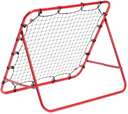 RAMA TRENINGOWA REBOUNDER DO ODBIJANIA PIŁKI NOŻNEJ 100x100CM ENERO