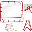 RAMA TRENINGOWA REBOUNDER DO ODBIJANIA PIŁKI NOŻNEJ 100x100CM ENERO