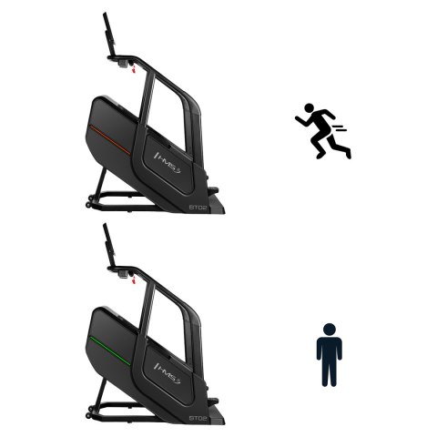 ST02 SCHODY TRENINGOWE COMMERCIAL HMS