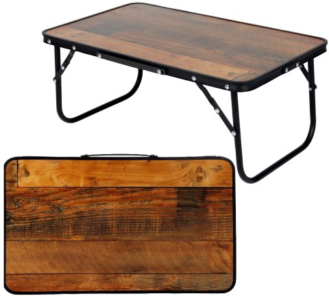 STOLIK TURYSTYCZNY 56x34x24CM DREWNO