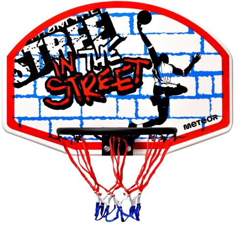 Tablica do koszykówki Meteor Street