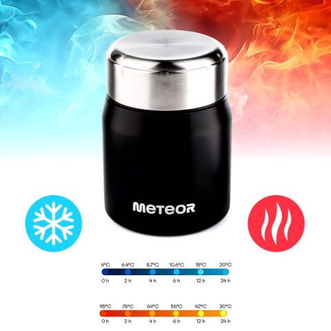 Termos obiadowy Meteor