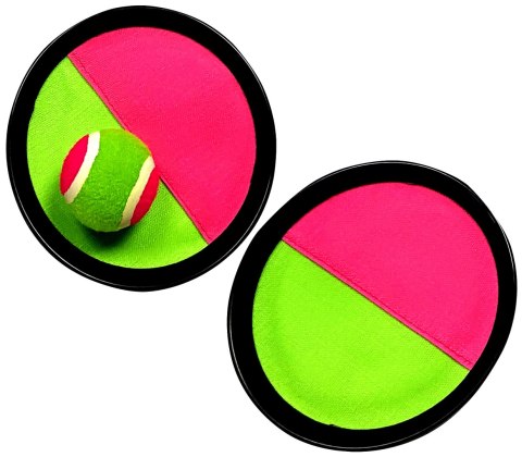 ZESTAW GIER OUTDOOR NA PLAŻĘ 3W1 ENERO TOYS