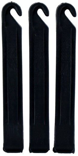 ZESTAW ŁYŻEK DO OPON ROWEROWYCH 3SZT BICYCLE GEAR