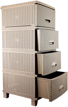KOMODA RATTAN TURAN CAPPUCINO
