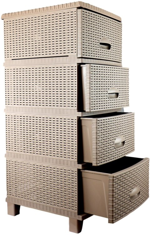 KOMODA RATTAN TURAN CAPPUCINO