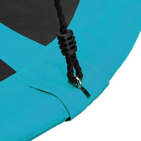 NB5031 BOCIANIE GNIAZDO HUŚTAWKA TURKUS ŚR.100 CM NILS