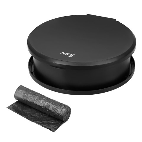 NC0024 TOALETA TURYSTYCZNA PRZENOŚNA SKŁADANA NILS CAMP