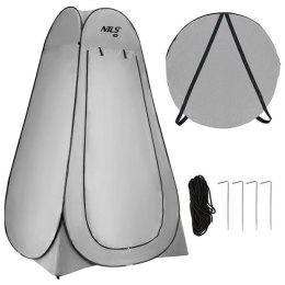 NC1706 SZARA PRZEBIERALNIA NILS CAMP