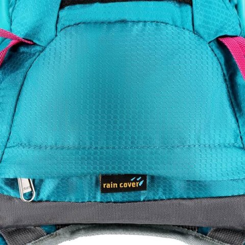 NC1950 PLECAK TURYSTYCZNY TURKUSOWY CAVER 18L NILS CAMP