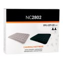 NC2802 MATERAC TURYSTYCZNY DMUCHANY 191X137X22 CM ZIELONY NILS CAMP