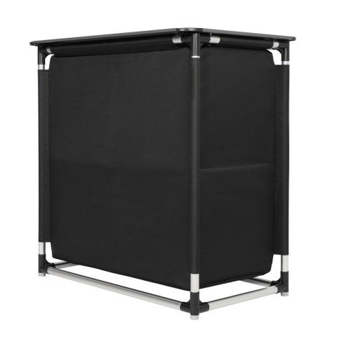 NC3032 SZAFKA TURYSTYCZNA SKŁADANA Z BLATEM NILS CAMP