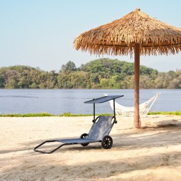 NC3307 LEŻAK SZARY NILS