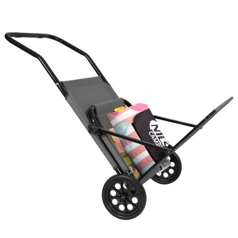 NC3307 LEŻAK SZARY NILS