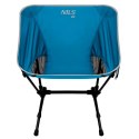 NC3320 KRZESŁO SKŁADANE ULTRALIGHT NIEBIESKIE NILS CAMP