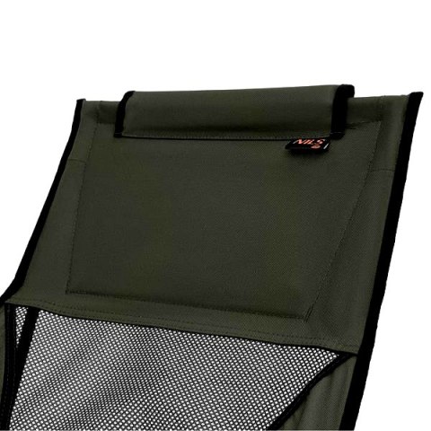 NC3321 KRZESŁO SKŁADANE ULTRALIGHT KHAKI NILS CAMP