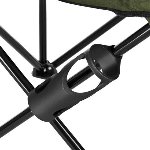 NC3703 KRZESŁO TURYSTYCZNE ZIELONE NILS CAMP