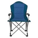 NC3705 KRZESŁO TURYSTYCZNE NIEBIESKIE NILS CAMP
