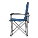 NC3705 KRZESŁO TURYSTYCZNE NIEBIESKIE NILS CAMP
