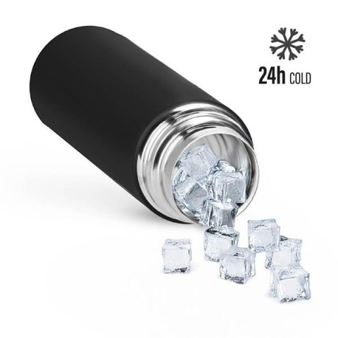 NC3803 TERMOS TURYSTYCZNY 500 ML CZARNY NILS CAMP