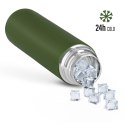 NC3804 TERMOS TURYSTYCZNY 1000 ML ZIELONY NILS CAMP