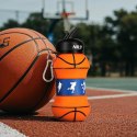 NC4104 KUBEK SILIKONOWY SKŁADANY 550ML BASKETBALL NILS