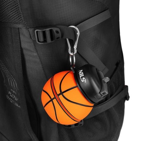 NC4104 KUBEK SILIKONOWY SKŁADANY 550ML BASKETBALL NILS