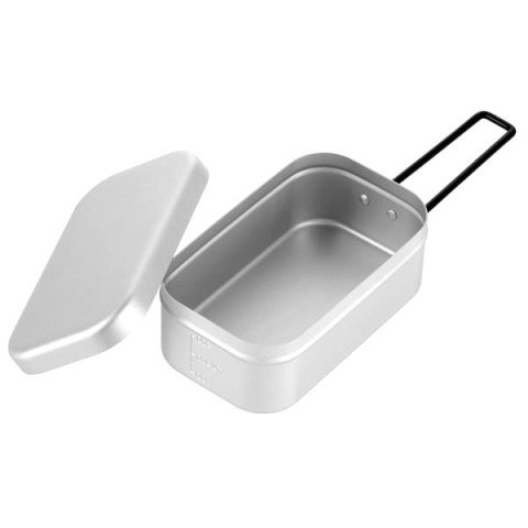 NC4201 MENAŻKA ALUMINIOWA 500 ML NILS CAMP