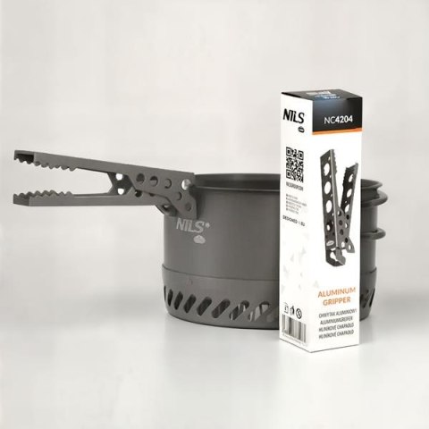 NC4204 CHWYTAK ALUMINIOWY NILS CAMP
