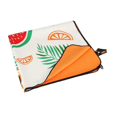 NCR14 RĘCZNIK Z MIKROFIBRY SUMMER 160x80 cm NILS