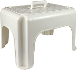 Taborecik prostokątny MIDI z uchwytem