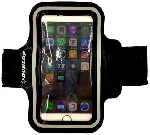 WODOSZCZELNE ETUI NA TELEFON DUNLOP