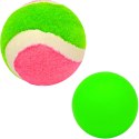 ZESTAW RAKIETEK 2W1 BEACH I CATCH BALL ENERO