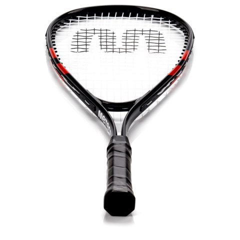 Zestaw do speed badmintona Meteor 2 rakietki aluminiowe 3 lotki