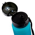 Bidon sportowy Meteor 1000 ml turkusowy