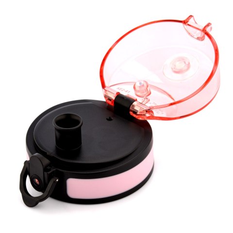 Bidon sportowy Meteor 1500 ml różowy/niebieski