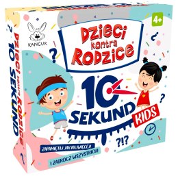 DZIECI KONTRA RODZICE 10 SEKUND KIDS