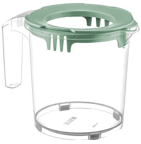 Dzbanek do miksowania z pokrywką 1600 ml