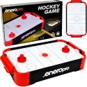 GRA CYMBERGAJ AIR HOCKEY NA STÓŁ 51x31x10CM CZARNY ENERO PRO