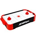 GRA CYMBERGAJ AIR HOCKEY NA STÓŁ 51x31x10CM CZARNY ENERO PRO