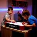 GRA CYMBERGAJ AIR HOCKEY NA STÓŁ 51x31x10CM CZARNY ENERO PRO