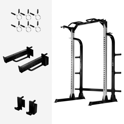 KLT5432 WIELOFUNKCYJNA KLATKA TRENINGOWA SEMI COMMERCIAL HMS