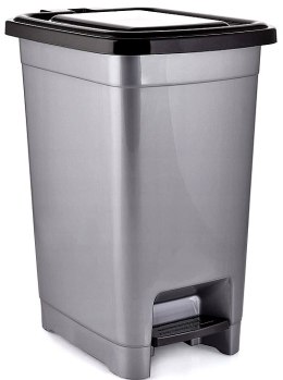 Kosz z pedałem 40 lt KOMBA