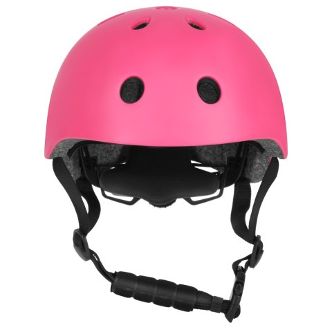 MT301 KASK RÓŻOWY XS(48-52CM) NILS EXTREME
