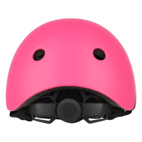 MT301 KASK RÓŻOWY XS(48-52CM) NILS EXTREME