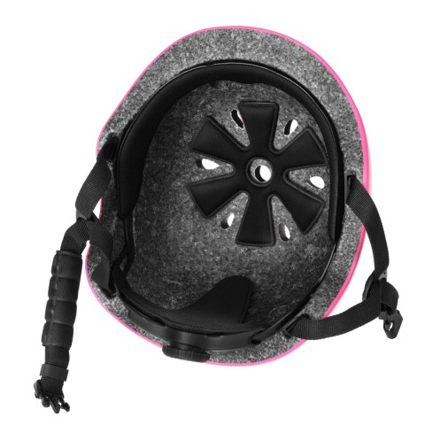 MT301 KASK RÓŻOWY S(52-56CM) NILS EXTREME