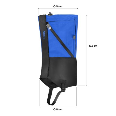 NC17112 STUPTUTY NIEBIESKIE NILS CAMP