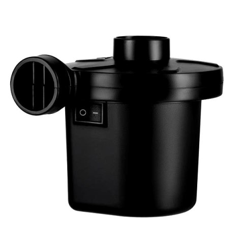 NC17115 POMPKA ELEKTRYCZNA 230-12V + PRZEJŚCIÓWKI NILS CAMP